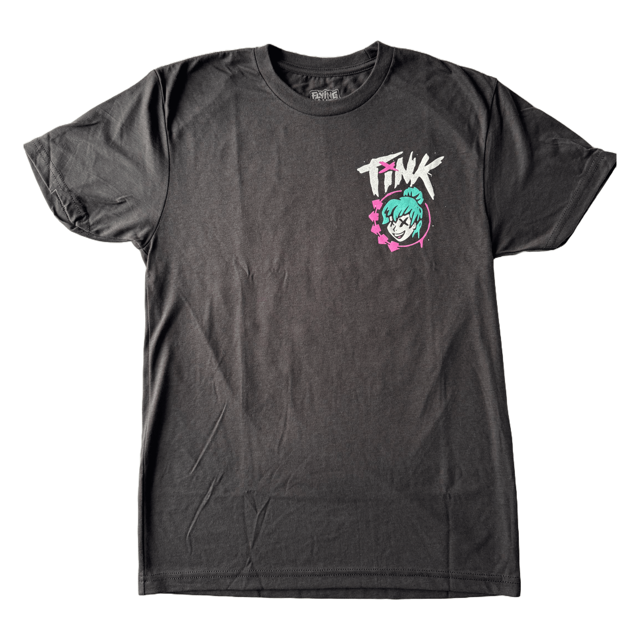 Tink 2.0 T-Shirt - Triblend - flyinghousethreads