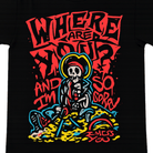 Treasure Lost T-Shirt - Triblend (PREORDER) - Flying House Threads