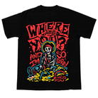 Treasure Lost T-Shirt - Triblend (PREORDER) - Flying House Threads