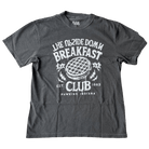 Upside Down Breakfast Club T-Shirt - 100% Cotton - flyinghousethreads