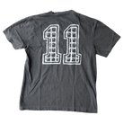 Upside Down Breakfast Club T-Shirt - 100% Cotton - flyinghousethreads