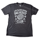 Upside Down Breakfast Club T-Shirt - Triblend - flyinghousethreads