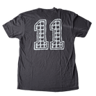 Upside Down Breakfast Club T-Shirt - Triblend - flyinghousethreads