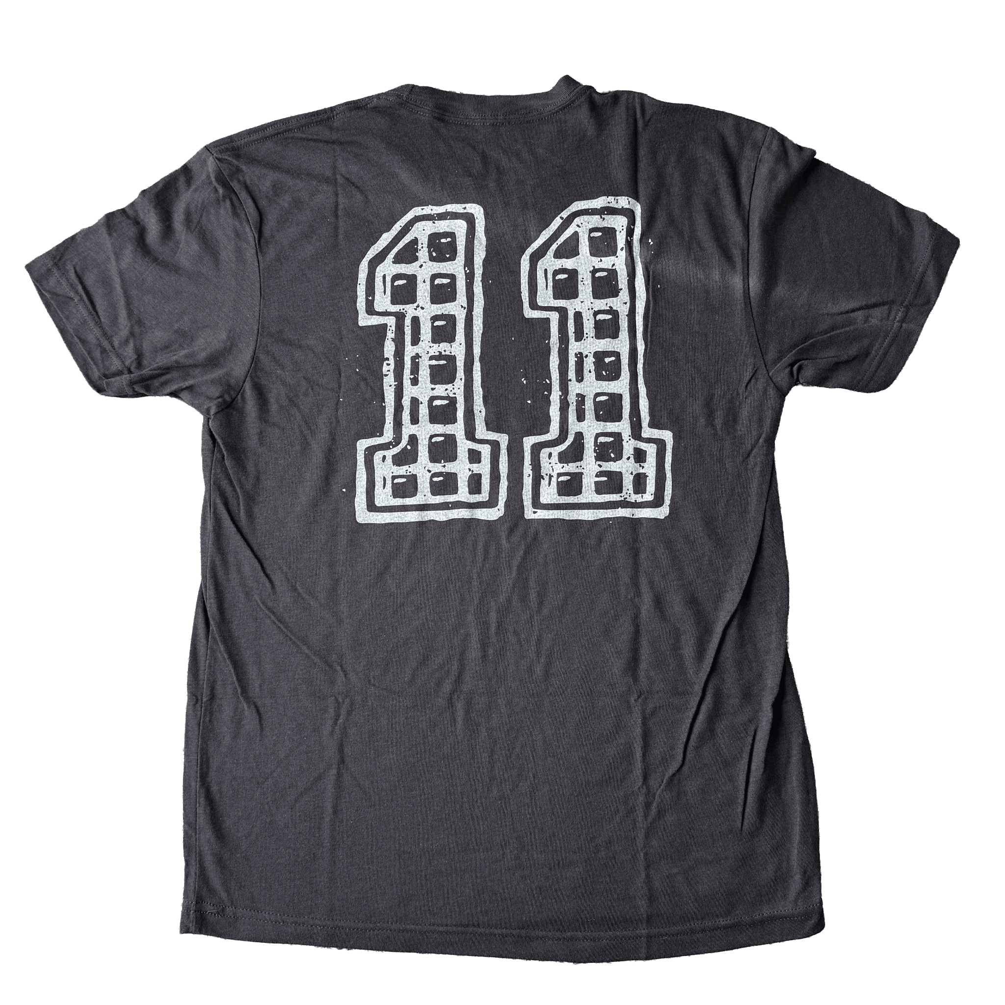 Upside Down Breakfast Club T-Shirt - Triblend - flyinghousethreads