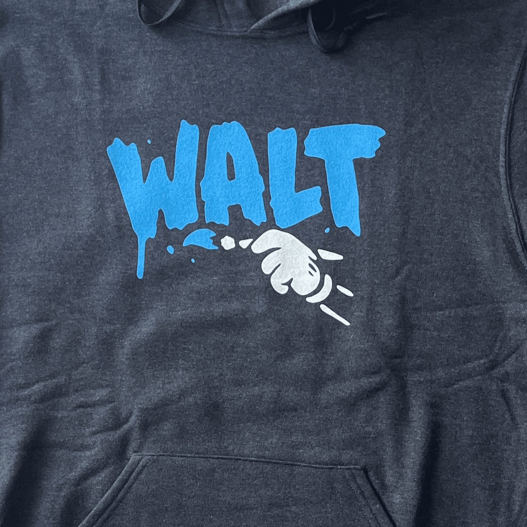 Walt Speech Adult Hoodie - flyinghousethreads