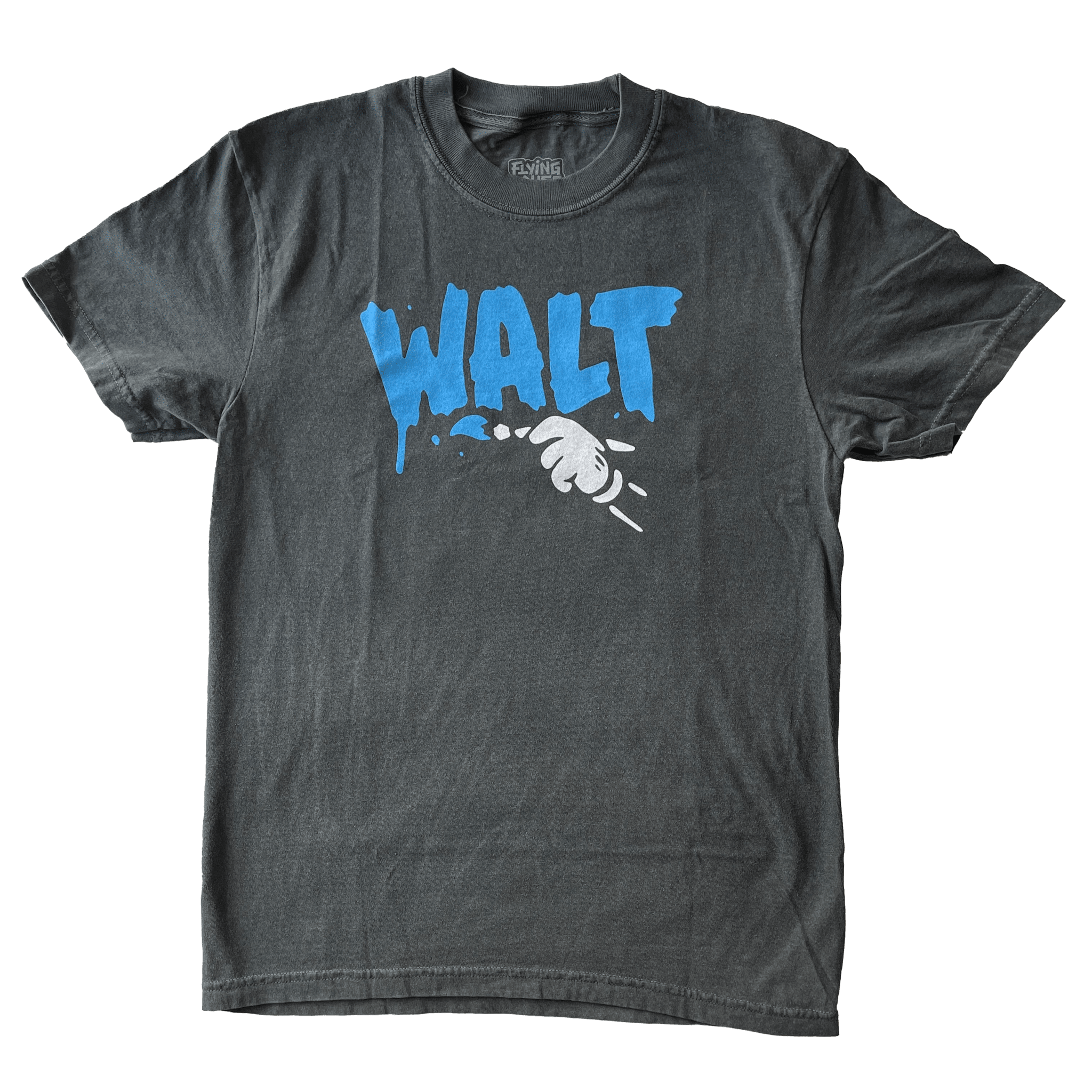 Walt Speech T-Shirt - 100% Cotton - flyinghousethreads