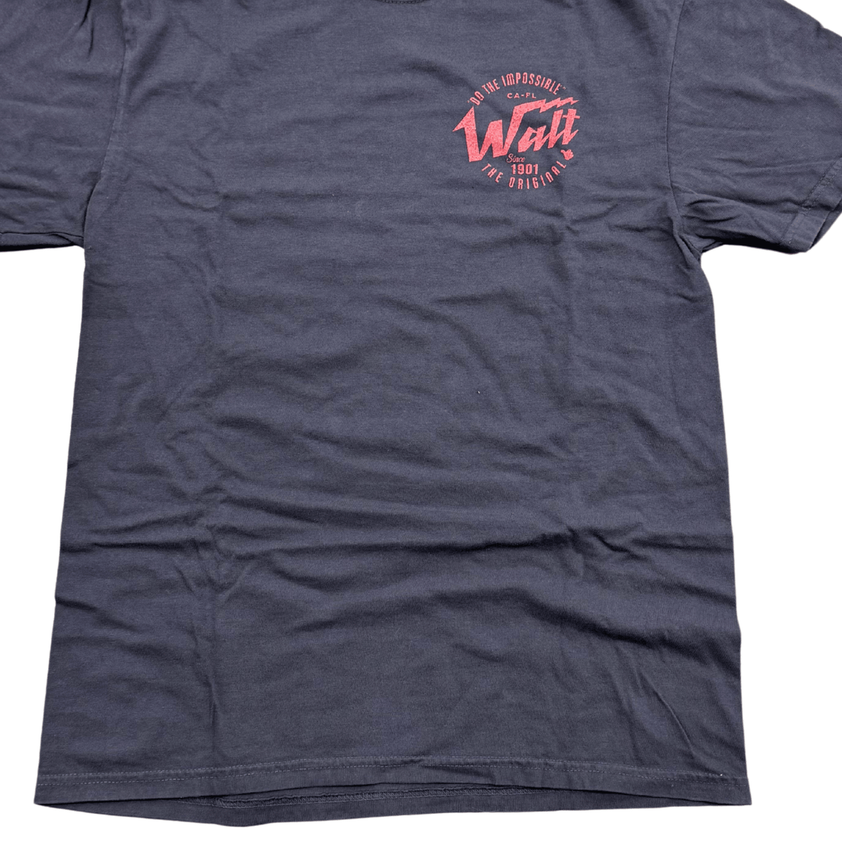 Walt T-Shirt - 100% Cotton - Flying House Threads