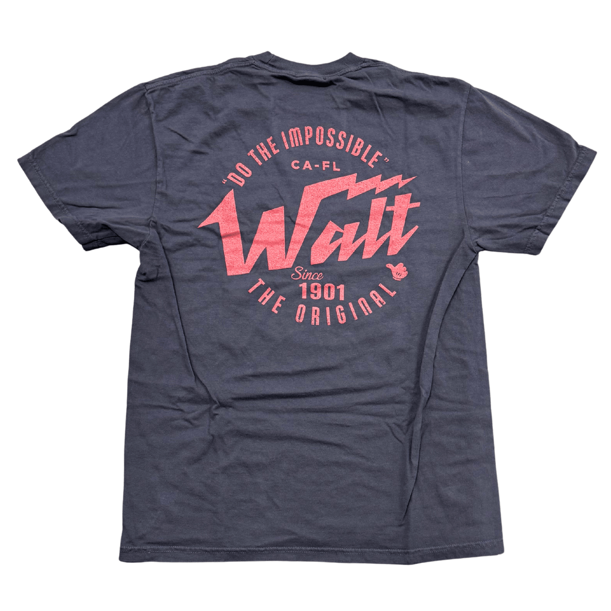 Walt T-Shirt - 100% Cotton - Flying House Threads