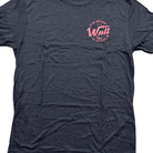 Walt T-Shirt - Triblend - Flying House Threads