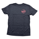 Walt T-Shirt - Triblend - Flying House Threads