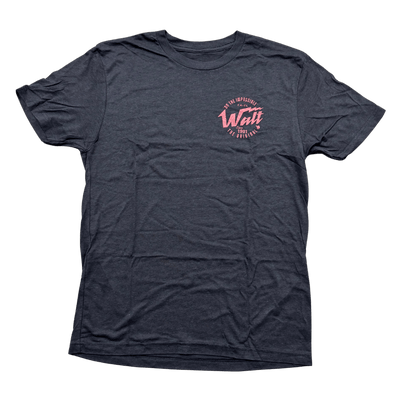 Walt T-Shirt - Triblend - Flying House Threads