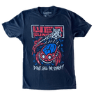 Web Slingers T-Shirt - Triblend - Flying House Threads
