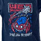 Web Slingers T-Shirt - Triblend - Flying House Threads