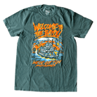 Welcome to the Bayou T-Shirt - 100% Cotton - flyinghousethreads