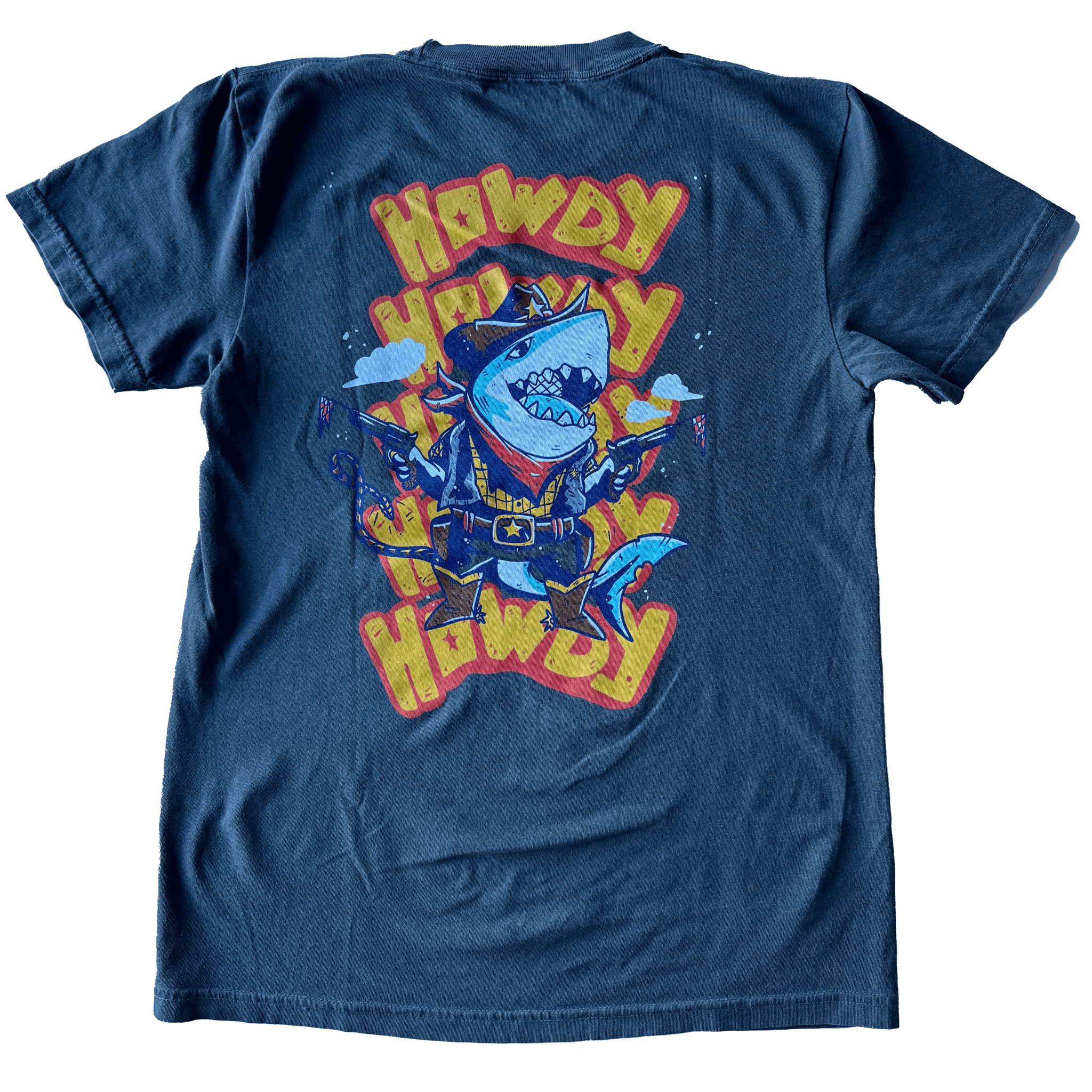 Woody T-Shirt - 100% Cotton - flyinghousethreads