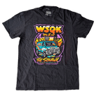 WSQK T-Shirt - 100% Cotton - flyinghousethreads