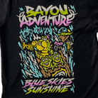 Youth Bayou Adventure T-Shirt - Triblend - flyinghousethreads