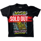 Youth Bayou Adventure T-Shirt - Triblend - flyinghousethreads