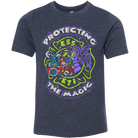 Youth Firehouse T-Shirt - Triblend - flyinghousethreads