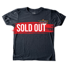 Youth Gone Surfing T-Shirt - Triblend (Front and Back Print) - flyinghousethreads