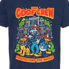 Youth Goof Crew Firehouse T-Shirt - Cotton (Preorder) - Flying House Threads