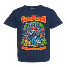 Youth Goof Crew Firehouse T-Shirt - Cotton (Preorder) - Flying House Threads