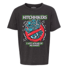 Youth Hitchhikers T-Shirt - Triblend - flyinghousethreads