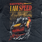 Youth I am Speed T-Shirt - Triblend - flyinghousethreads