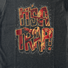 Youth It's a Trap T-Shirt - Triblend - flyinghousethreads