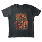 Youth It's a Trap T-Shirt - Triblend - flyinghousethreads