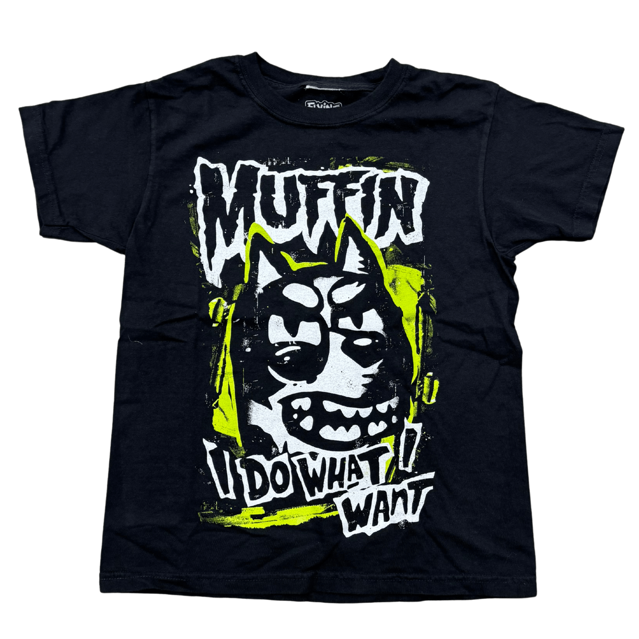 Youth Muffin T-Shirt - Cotton - Flying House Threads