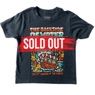 Youth O2H Jungle Cruise T-Shirt - Triblend - flyinghousethreads