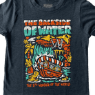 Youth O2H Jungle Cruise T-Shirt - Triblend - flyinghousethreads