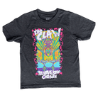 Youth The Claw T-Shirt - Triblend - flyinghousethreads