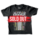 Youth The Doors T-Shirt - Triblend - flyinghousethreads