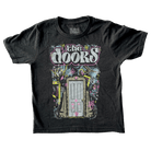 Youth The Doors T-Shirt - Triblend - flyinghousethreads