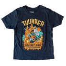 Youth Thunder 2.0 T-Shirt - Triblend - flyinghousethreads