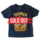 Youth Thunder 2.0 T-Shirt - Triblend - flyinghousethreads