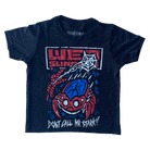 Youth Web Slingers T-Shirt - Triblend - Flying House Threads